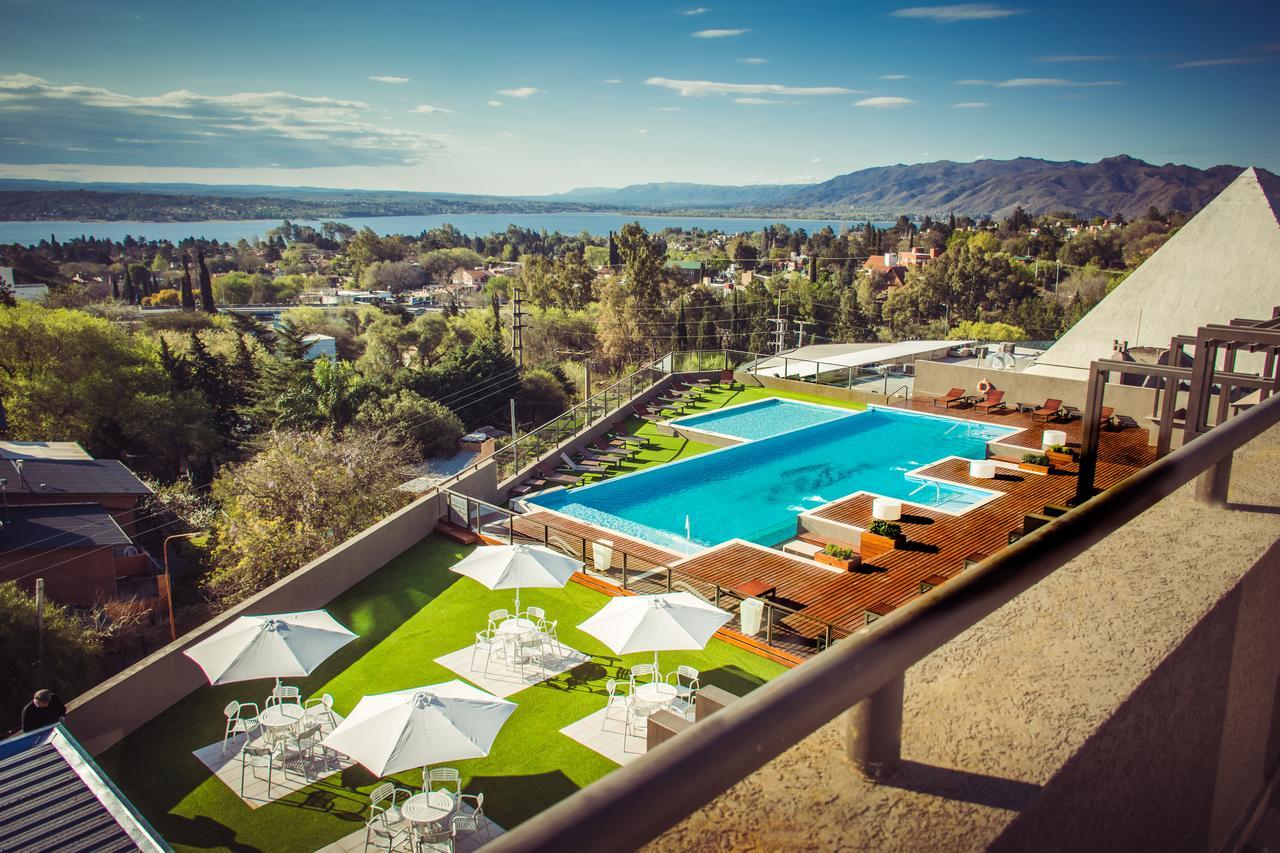 Eleton Resort & Spa Villa Carlos Paz Exterior foto